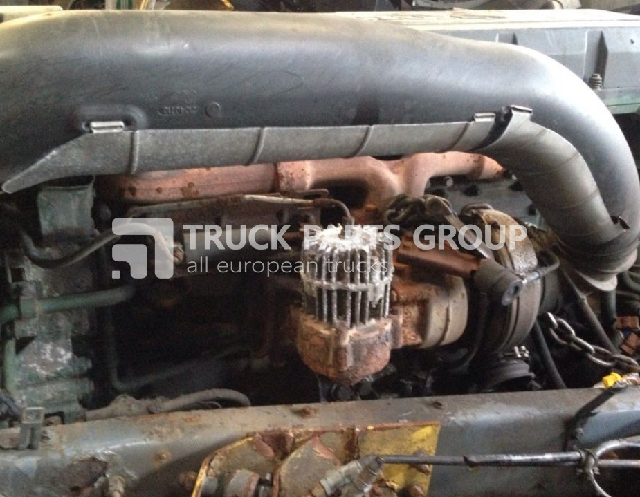 VOLVO FH16 D16E engine, EURO5, EURO4 emission D16E660 EC06, 660PS, 485 engine - Motor de Caminhão: foto 3 VOLVO FH16 D16E engine, EURO5, EURO4 emission D16E660 EC06, 660PS, 485 engine - Motor de Caminhão: foto 3