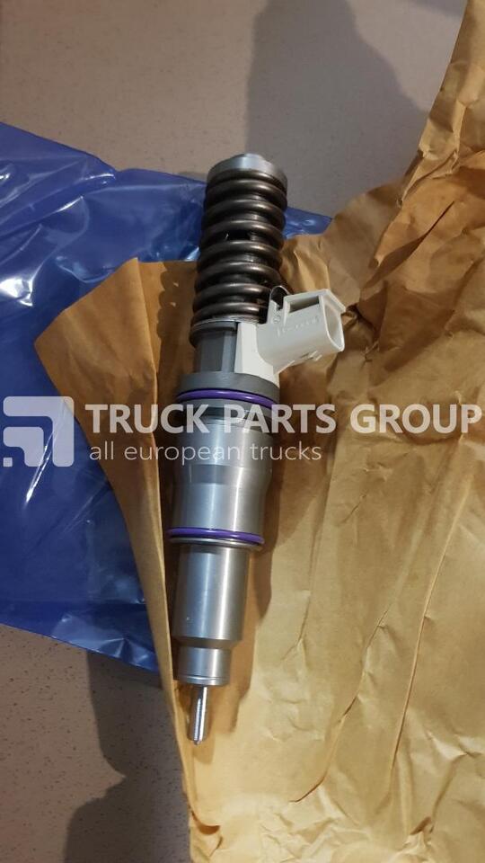 VOLVO FH16, D16E injectors, injector unit, EURO3, EURO4, EURO5 injectors, D16E type, 20564930, FH, ENG-VE16, EM-EEVEB, FH, ENG-VE16, EM-EU5, 20544184, KN 21098633, D16C type 610 PS, 85000317, 85000889 - Injector de Caminhão: foto 1 VOLVO FH16, D16E injectors, injector unit, EURO3, EURO4, EURO5 injectors, D16E type, 20564930, FH, ENG-VE16, EM-EEVEB, FH, ENG-VE16, EM-EU5, 20544184, KN 21098633, D16C type 610 PS, 85000317, 85000889 - Injector de Caminhão: foto 1