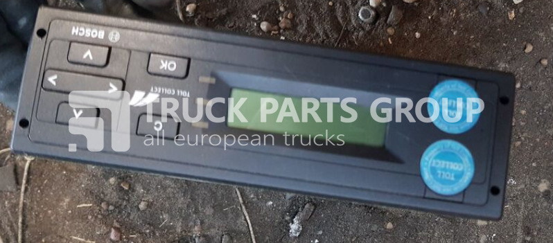 VOLVO FH4, EURO6, EURO 6 emission, tachograph, tacho 1381 type 390522 - Tacógrafo de Caminhão: foto 2 VOLVO FH4, EURO6, EURO 6 emission, tachograph, tacho 1381 type 390522 - Tacógrafo de Caminhão: foto 2