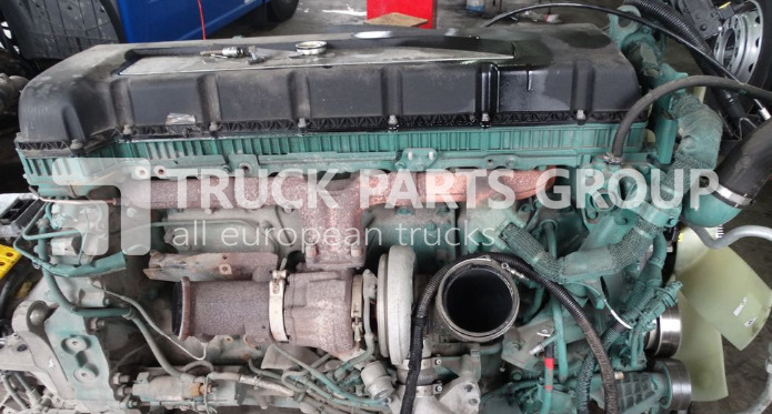 VOLVO FH4, EURO6 engine, D13K500, D13K420, D13K460, D13K540, D13K, EU6 engine - Motor de Caminhão: foto 1 VOLVO FH4, EURO6 engine, D13K500, D13K420, D13K460, D13K540, D13K, EU6 engine - Motor de Caminhão: foto 1