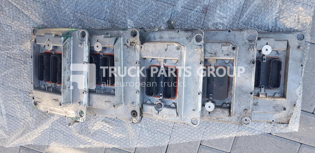 VOLVO FL, FM, D7E, DXI7, D5E, DXI5, D6E, DXI6 engine computer, engine control unit, EDC, ECU, EURO 4, EURO 5 emission, RENAULT PREMIUM, MIDLUM DXI7, 60100007; 60100008; 60100008; 60100008; 7460100007; - Centralina electrónica de Caminhão: foto 1 VOLVO FL, FM, D7E, DXI7, D5E, DXI5, D6E, DXI6 engine computer, engine control unit, EDC, ECU, EURO 4, EURO 5 emission, RENAULT PREMIUM, MIDLUM DXI7, 60100007; 60100008; 60100008; 60100008; 7460100007; - Centralina electrónica de Caminhão: foto 1