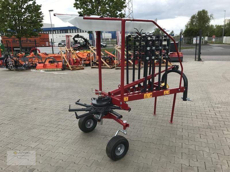 Agromehanika Kreiselschwader 320cm 3,2m Heuschwader Schwader Einkreisel Kreiselheuschwader NEU - Ancinho enleirador: foto 3 Agromehanika Kreiselschwader 320cm 3,2m Heuschwader Schwader Einkreisel Kreiselheuschwader NEU - Ancinho enleirador: foto 3