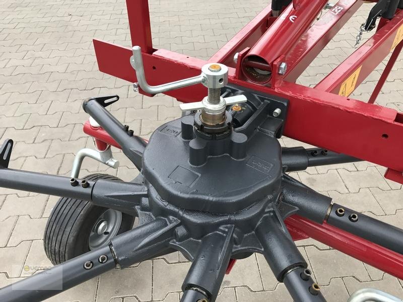 Agromehanika Kreiselschwader 320cm 3,2m Heuschwader Schwader Einkreisel Kreiselheuschwader NEU - Ancinho enleirador: foto 5 Agromehanika Kreiselschwader 320cm 3,2m Heuschwader Schwader Einkreisel Kreiselheuschwader NEU - Ancinho enleirador: foto 5