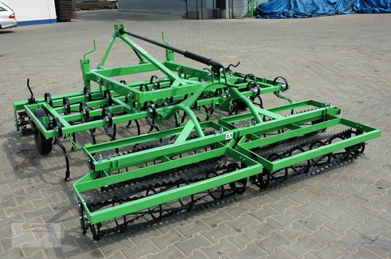 Maquina para lavrar a terra nuevo BOMET Saatbettkombination Bomet U724/1: foto 6