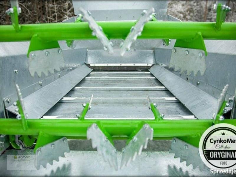 CYNKOMET Miststreuer Anhänger Cynkomet N-200 DZIK 800kg Streuer Mis - Espalhador de estrume: foto 5 CYNKOMET Miststreuer Anhänger Cynkomet N-200 DZIK 800kg Streuer Mis - Espalhador de estrume: foto 5