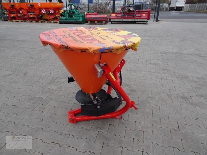 Dexwal 400H Salzstreuer Streuer Traktor Winter hydraulische Öffnung - Espalhador de areia/ Sal: foto 4 Dexwal 400H Salzstreuer Streuer Traktor Winter hydraulische Öffnung - Espalhador de areia/ Sal: foto 4