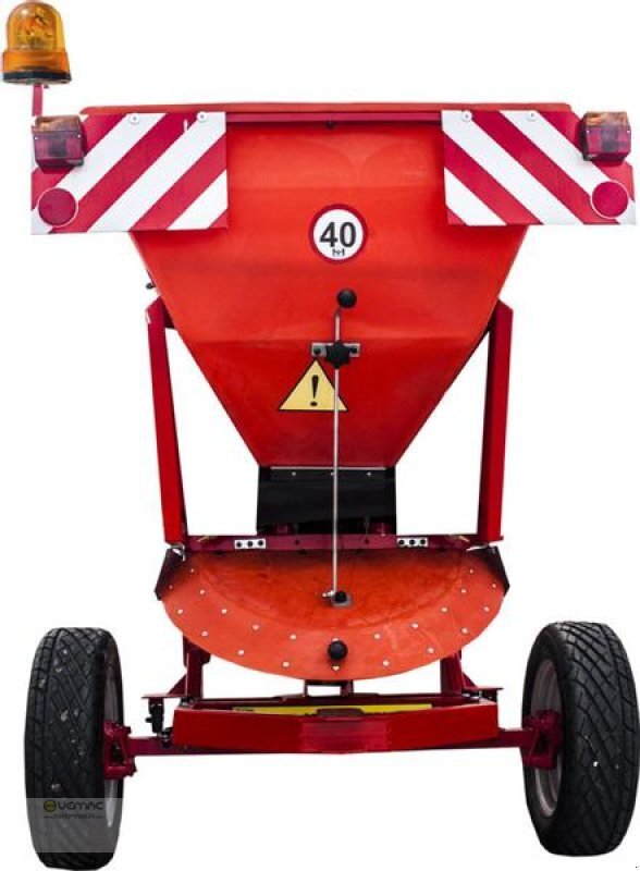 Dexwal PK550 Streuer Salzstreuer Sand Sole Winterdienst Anhänger NEU - Espalhador de areia/ Sal: foto 1 Dexwal PK550 Streuer Salzstreuer Sand Sole Winterdienst Anhänger NEU - Espalhador de areia/ Sal: foto 1