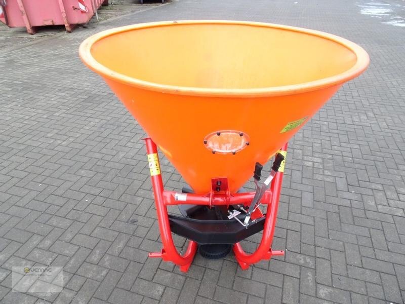 Espalhador de areia/ Sal nuevo Dexwal Salzstreuer Düngerstreuer Streuer Trichterstreuer 500 Liter: foto 16