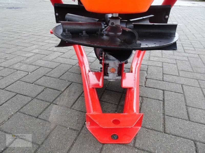 Espalhador de areia/ Sal nuevo Dexwal Salzstreuer Düngerstreuer Streuer Trichterstreuer 500 Liter: foto 15