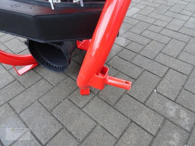 Espalhador de areia/ Sal nuevo Dexwal Salzstreuer Düngerstreuer Streuer Trichterstreuer 500 Liter: foto 8