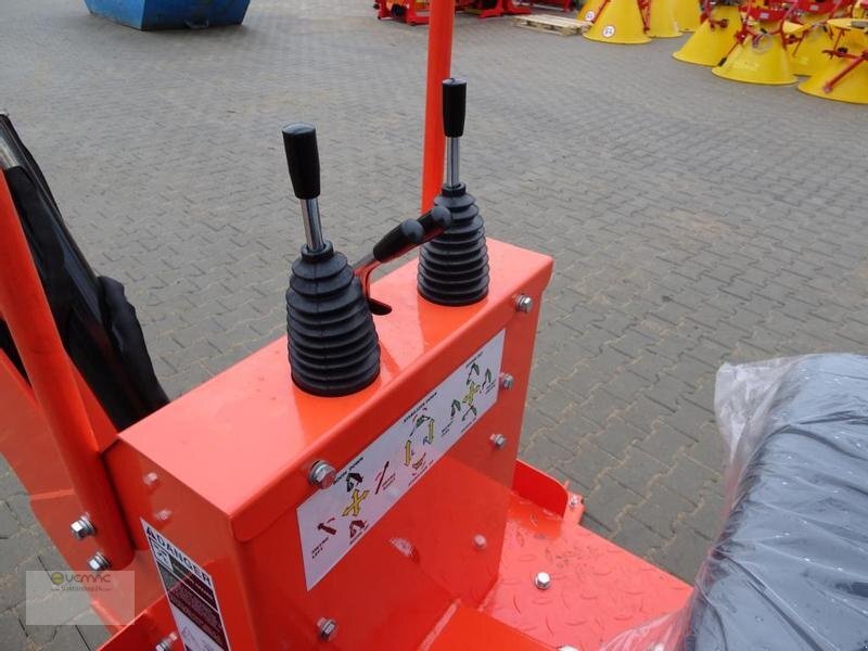 Vemac HB76 Heckbagger Anbaubagger Bagger Kran Traktor Neu - Equipamento de Trator: foto 5 Vemac HB76 Heckbagger Anbaubagger Bagger Kran Traktor Neu - Equipamento de Trator: foto 5