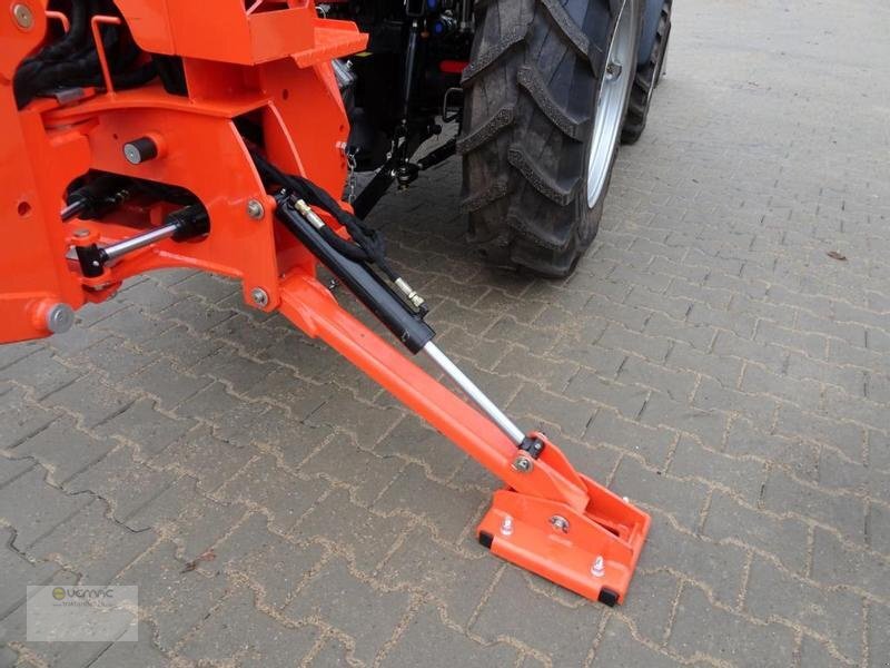 Vemac HB76 Heckbagger Anbaubagger Bagger Kran Traktor Neu - Equipamento de Trator: foto 2 Vemac HB76 Heckbagger Anbaubagger Bagger Kran Traktor Neu - Equipamento de Trator: foto 2