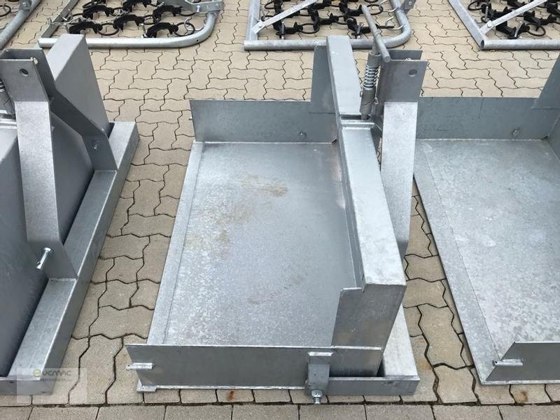 Vemac Heckschaufel Schaufel Transportbox Heckcontainer HS100 NEU - Equipamento de Trator: foto 2 Vemac Heckschaufel Schaufel Transportbox Heckcontainer HS100 NEU - Equipamento de Trator: foto 2