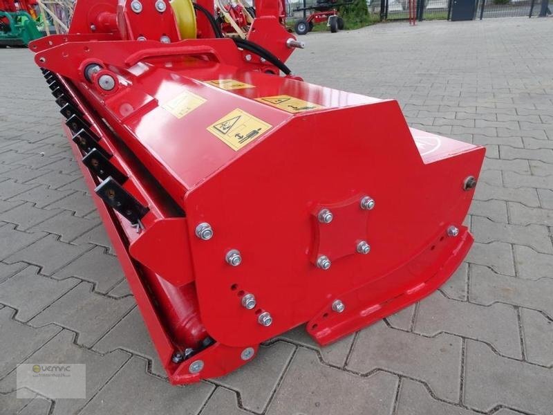 Triturador de martelos nuevo FPM Mulcher FPM M155 155cm Schlegelmulcher Hammerschlegel Mähwerk NEU: foto 14