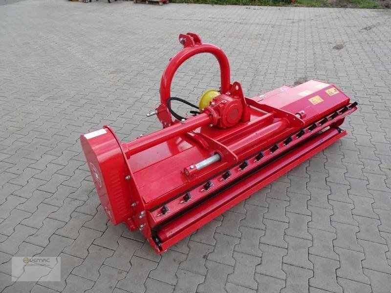 FPM Mulcher FPM M155 155cm Schlegelmulcher Hammerschlegel Mähwerk NEU - Triturador de martelos: foto 2 FPM Mulcher FPM M155 155cm Schlegelmulcher Hammerschlegel Mähwerk NEU - Triturador de martelos: foto 2