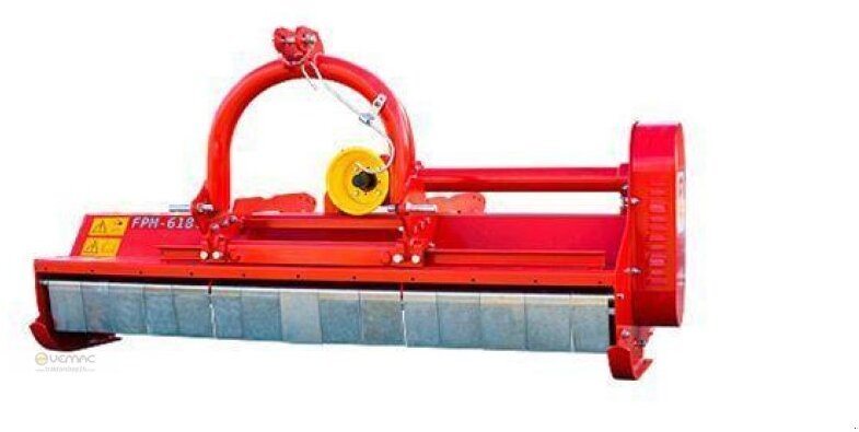 Triturador de martelos nuevo FPM Mulcher FPM M155 155cm Schlegelmulcher Hammerschlegel Mähwerk NEU: foto 22