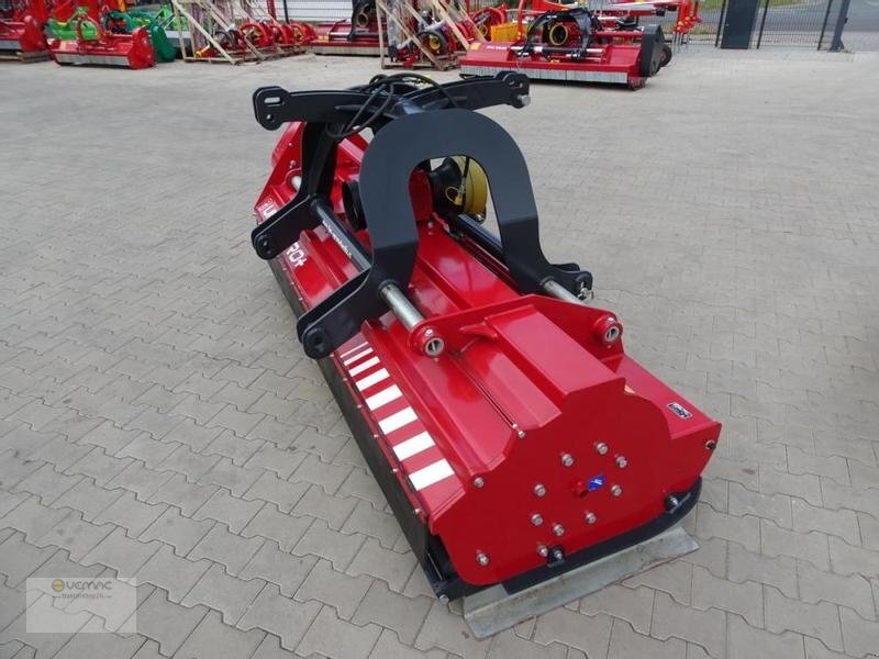 FPM Mulcher FPM UM300PRO+ Front-Heck Schlegelmulcher 300cm Hammerschlegel NEU - Triturador de martelos: foto 3 FPM Mulcher FPM UM300PRO+ Front-Heck Schlegelmulcher 300cm Hammerschlegel NEU - Triturador de martelos: foto 3