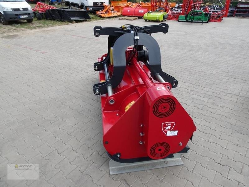 FPM Mulcher FPM UM300PRO+ Front-Heck Schlegelmulcher 300cm Hammerschlegel NEU - Triturador de martelos: foto 5 FPM Mulcher FPM UM300PRO+ Front-Heck Schlegelmulcher 300cm Hammerschlegel NEU - Triturador de martelos: foto 5