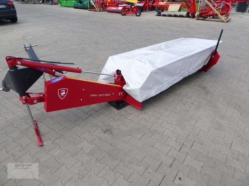 FPM Scheibenmähwerk 240cm NEU Mähwerk Trommelmähwerk Kreiselmähwerk - Gadanheira: foto 2 FPM Scheibenmähwerk 240cm NEU Mähwerk Trommelmähwerk Kreiselmähwerk - Gadanheira: foto 2