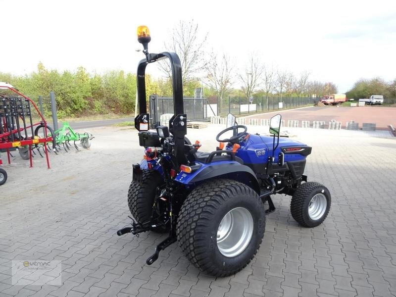 Farmtrac Farmtrac 26 Rasenbereifung Traktor Schlepper 26PS Mitsubishi NEU - Mini trator: foto 4 Farmtrac Farmtrac 26 Rasenbereifung Traktor Schlepper 26PS Mitsubishi NEU - Mini trator: foto 4
