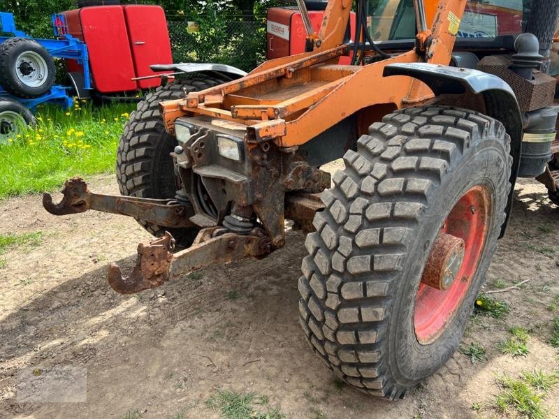 Fendt Fendt 380 GTA TURBO Geräteträger Frontlader Traktor Schlepper - Trator: foto 3 Fendt Fendt 380 GTA TURBO Geräteträger Frontlader Traktor Schlepper - Trator: foto 3
