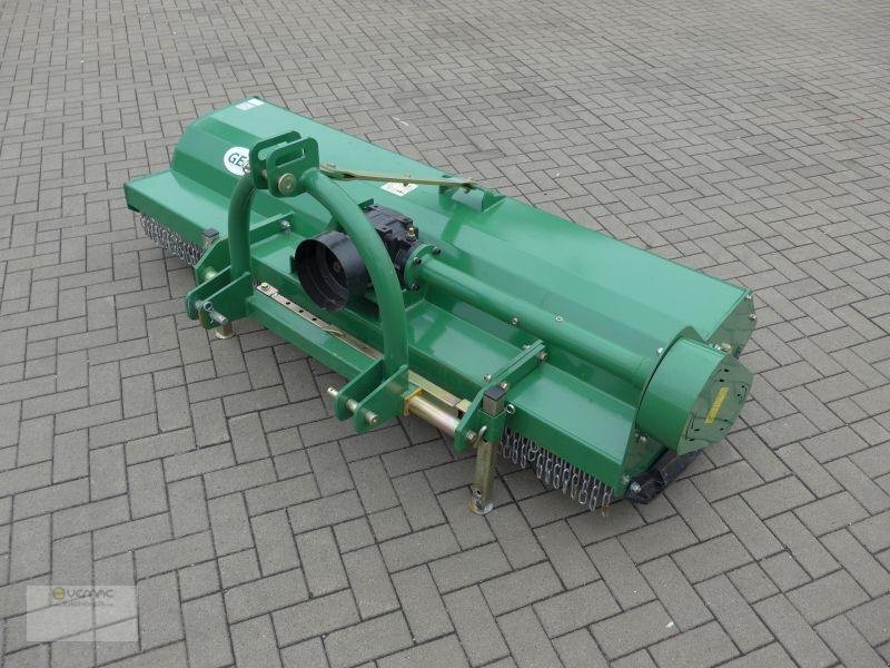 Geo Geo GK220 220cm Mulcher Schlegelmulcher Mähwerk Hammer NEU - Triturador de martelos: foto 5 Geo Geo GK220 220cm Mulcher Schlegelmulcher Mähwerk Hammer NEU - Triturador de martelos: foto 5