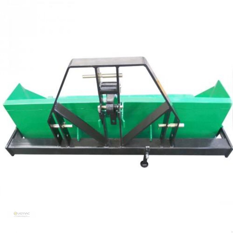 Geo PRM120 Transportbox Heckmulde Schaufel Heckcontainer NEU - Balde de Trator: foto 2 Geo PRM120 Transportbox Heckmulde Schaufel Heckcontainer NEU - Balde de Trator: foto 2