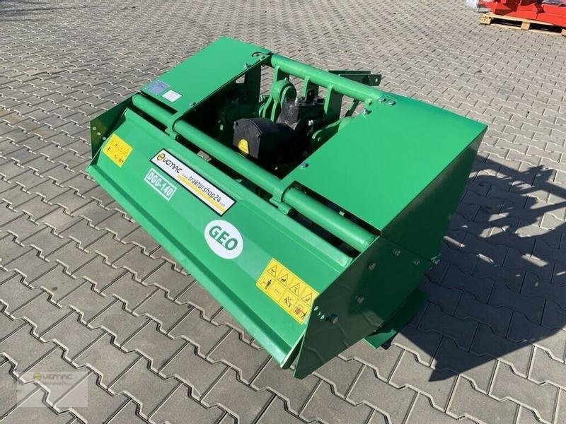 Geo Spatenmaschine DGG140 140cm Bodenfräse Fräse Spaten NEU - Maquina para lavrar a terra: foto 2 Geo Spatenmaschine DGG140 140cm Bodenfräse Fräse Spaten NEU - Maquina para lavrar a terra: foto 2