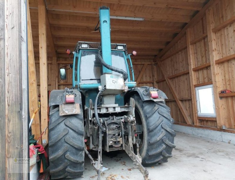 Pfanzelt Pfanzelt PM Trac 2355 Forstschlepper Forst Kran Frontlader Traktor Schlepper - Trator florestal: foto 4 Pfanzelt Pfanzelt PM Trac 2355 Forstschlepper Forst Kran Frontlader Traktor Schlepper - Trator florestal: foto 4