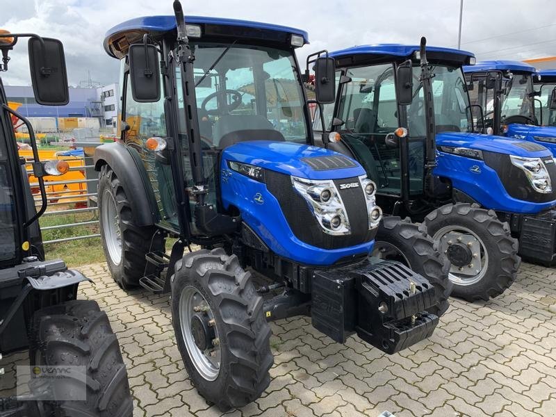 Solis 50 RX 50PS Frontlader Schaufel Sonalika Traktor Schlepper KLIMA NEU - Trator: foto 2 Solis 50 RX 50PS Frontlader Schaufel Sonalika Traktor Schlepper KLIMA NEU - Trator: foto 2