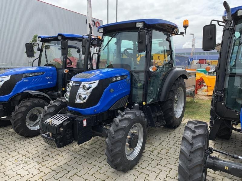 Solis 50 RX 50PS Frontlader Schaufel Sonalika Traktor Schlepper KLIMA NEU - Trator: foto 1 Solis 50 RX 50PS Frontlader Schaufel Sonalika Traktor Schlepper KLIMA NEU - Trator: foto 1