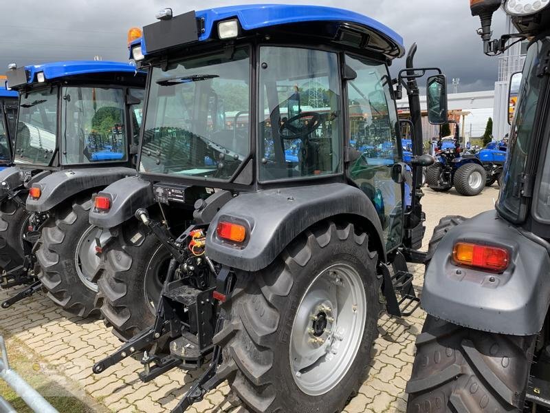 Solis 50 RX 50PS Frontlader Schaufel Sonalika Traktor Schlepper KLIMA NEU - Trator: foto 3 Solis 50 RX 50PS Frontlader Schaufel Sonalika Traktor Schlepper KLIMA NEU - Trator: foto 3