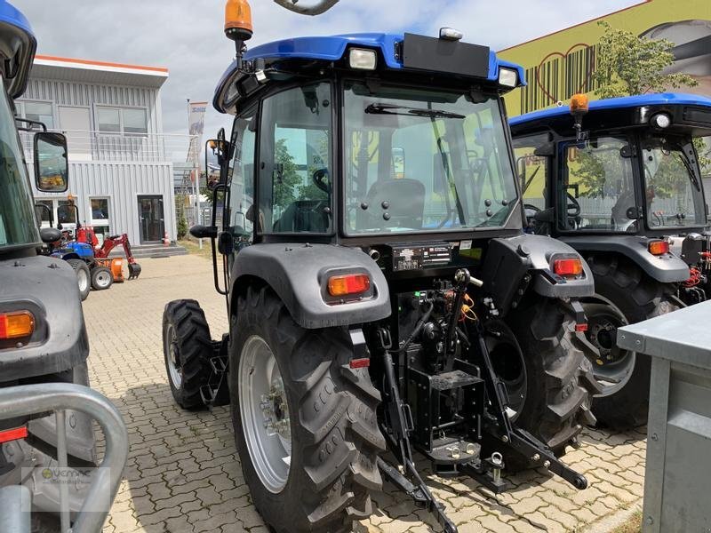 Solis 50 RX 50PS Traktor Schlepper Sonalika Kabine Allrad KLIMA NEU - Trator: foto 5 Solis 50 RX 50PS Traktor Schlepper Sonalika Kabine Allrad KLIMA NEU - Trator: foto 5