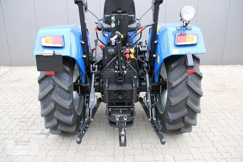 Solis Solis 50 Traktor Trecker Schlepper Bulldog Allrad 50PS NEU - Trator: foto 2 Solis Solis 50 Traktor Trecker Schlepper Bulldog Allrad 50PS NEU - Trator: foto 2