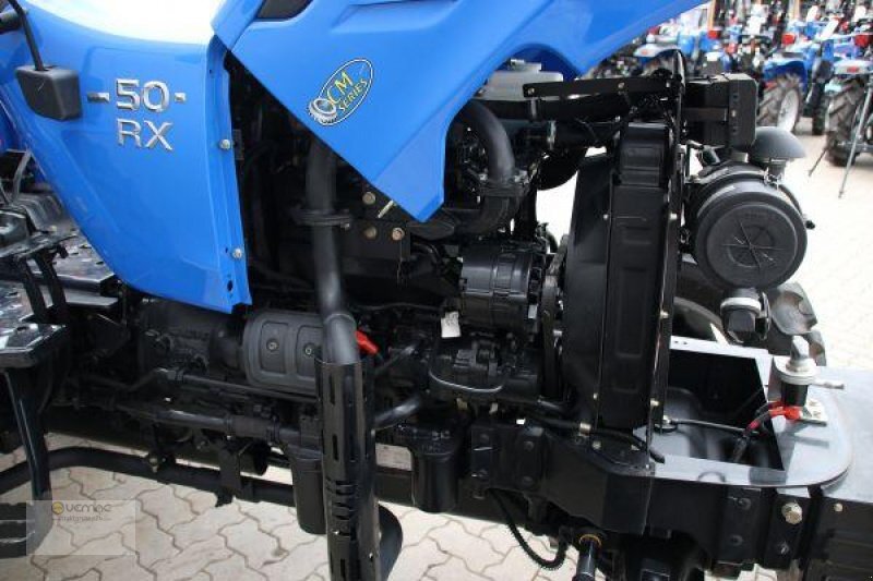 Solis Solis 50 Traktor Trecker Schlepper Bulldog Allrad 50PS NEU - Trator: foto 3 Solis Solis 50 Traktor Trecker Schlepper Bulldog Allrad 50PS NEU - Trator: foto 3