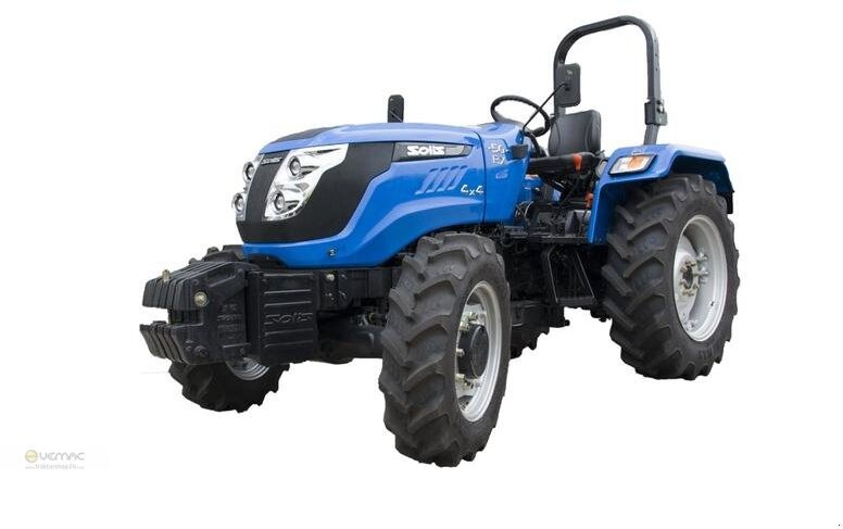 Solis Solis 50 Traktor Trecker Schlepper Bulldog Allrad 50PS NEU - Trator: foto 1 Solis Solis 50 Traktor Trecker Schlepper Bulldog Allrad 50PS NEU - Trator: foto 1