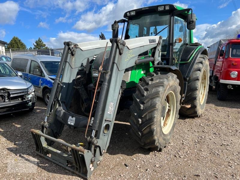Valtra Valtra N141H N 141 Fronthydraulik Frontlader Frontzapfwelle Traktor TÜV 2023 - Trator: foto 1 Valtra Valtra N141H N 141 Fronthydraulik Frontlader Frontzapfwelle Traktor TÜV 2023 - Trator: foto 1