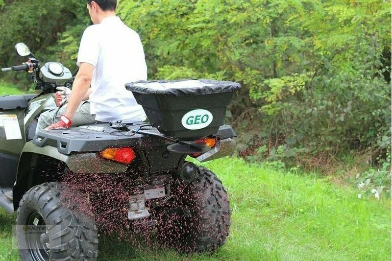 Vemac ATV Streuer Geo ATV Spreader Quad Salzstreuer Düngerstreuer NEU - Distribuidor de fertilizantes: foto 4 Vemac ATV Streuer Geo ATV Spreader Quad Salzstreuer Düngerstreuer NEU - Distribuidor de fertilizantes: foto 4