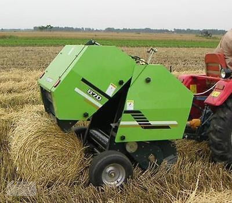 Vemac BP850 Ballenpresse Presse Rundballenpresse NEU - Enfardadeira de fardos redondos: foto 2 Vemac BP850 Ballenpresse Presse Rundballenpresse NEU - Enfardadeira de fardos redondos: foto 2