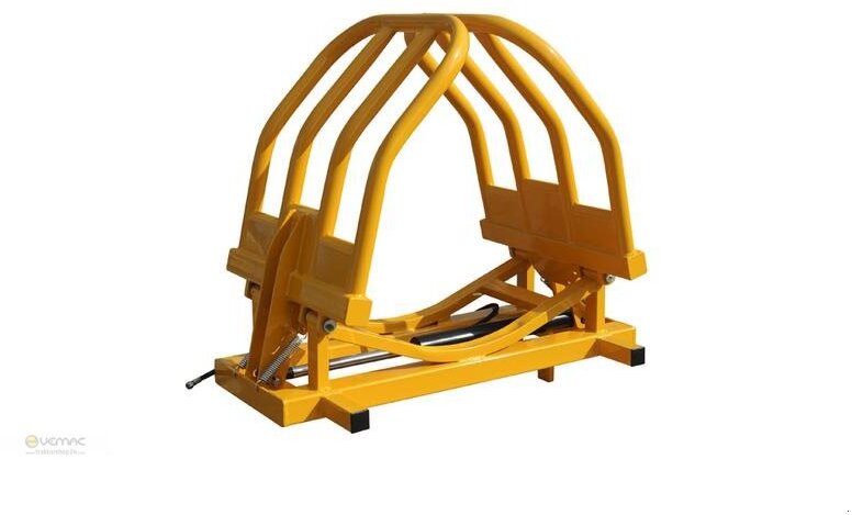 Vemac Ballenzange Rundballenzange Ballen Zange Dunggabel 210cm - Grampo de Máquina agrícola: foto 1 Vemac Ballenzange Rundballenzange Ballen Zange Dunggabel 210cm - Grampo de Máquina agrícola: foto 1