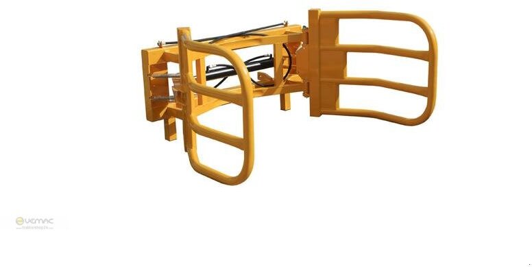 Vemac Ballenzange Rundballenzange Ballen Zange Dunggabel 210cm - Grampo de Máquina agrícola: foto 3 Vemac Ballenzange Rundballenzange Ballen Zange Dunggabel 210cm - Grampo de Máquina agrícola: foto 3