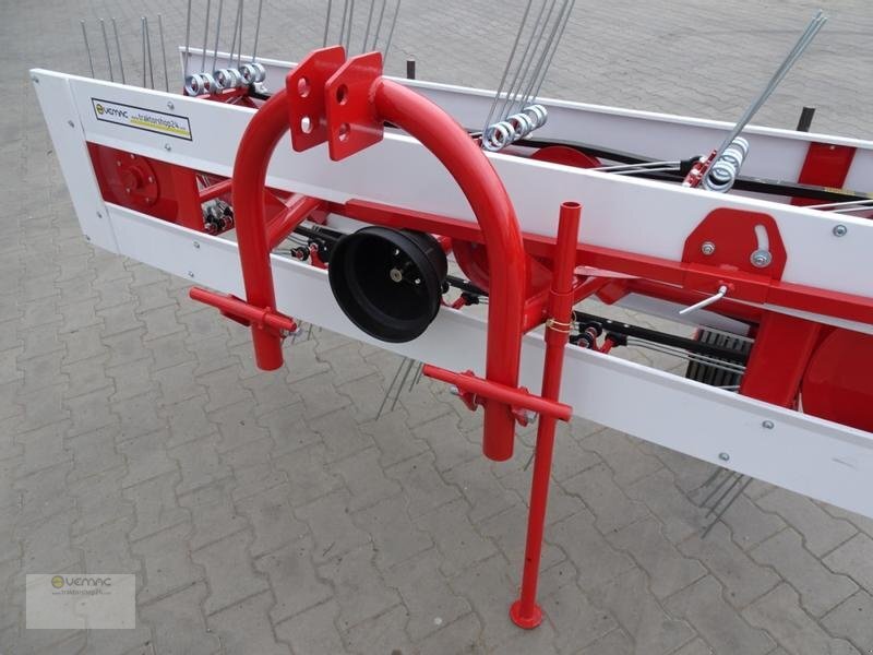 Vemac Bandheuwender 210-250cm Heuwender Schwader Heuschwader Bandwender Bandschwader NEU - Ancinho enleirador: foto 4 Vemac Bandheuwender 210-250cm Heuwender Schwader Heuschwader Bandwender Bandschwader NEU - Ancinho enleirador: foto 4