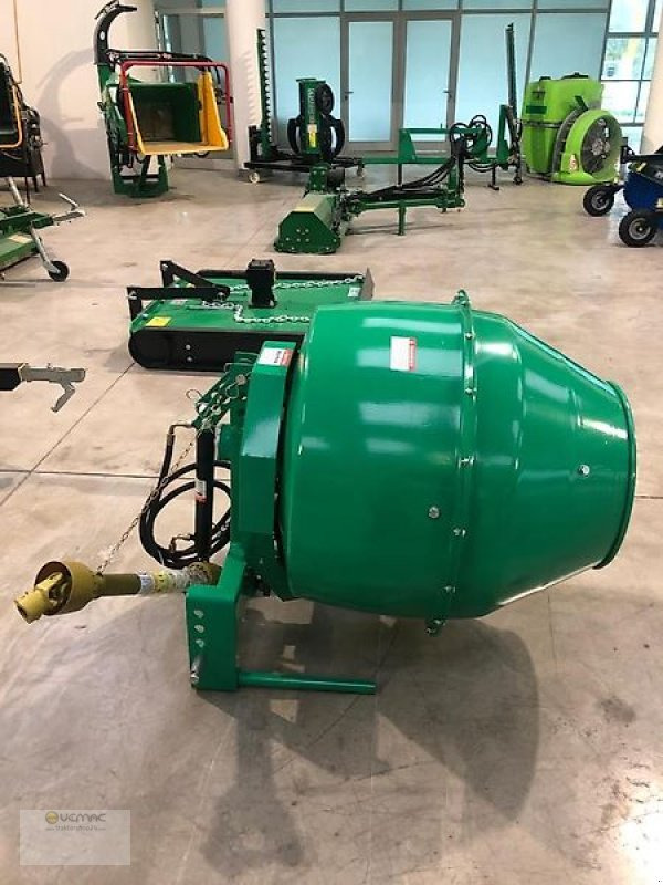 Vemac Betonmischer Geo CM140 300L Mischer Futtermischer Traktor NEU - Betoneira: foto 1 Vemac Betonmischer Geo CM140 300L Mischer Futtermischer Traktor NEU - Betoneira: foto 1