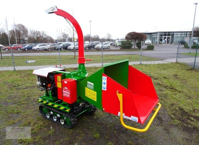 Vemac CIP1200 Holzhäcksler Holzschredder Häcksler KetteNEU - Estilhaçadora de madeira: foto 5 Vemac CIP1200 Holzhäcksler Holzschredder Häcksler KetteNEU - Estilhaçadora de madeira: foto 5