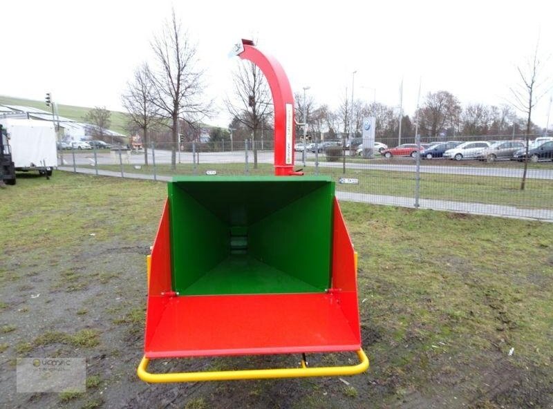 Vemac CIP1200 Holzhäcksler Holzschredder Häcksler KetteNEU - Estilhaçadora de madeira: foto 3 Vemac CIP1200 Holzhäcksler Holzschredder Häcksler KetteNEU - Estilhaçadora de madeira: foto 3