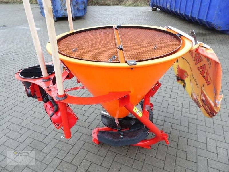 Vemac Dexwal Salzstreuer Trichterstreuer, Streuer, 200L Kommunal NEU - Espalhador de areia/ Sal de Veículo municipal/ Especial: foto 1 Vemac Dexwal Salzstreuer Trichterstreuer, Streuer, 200L Kommunal NEU - Espalhador de areia/ Sal de Veículo municipal/ Especial: foto 1