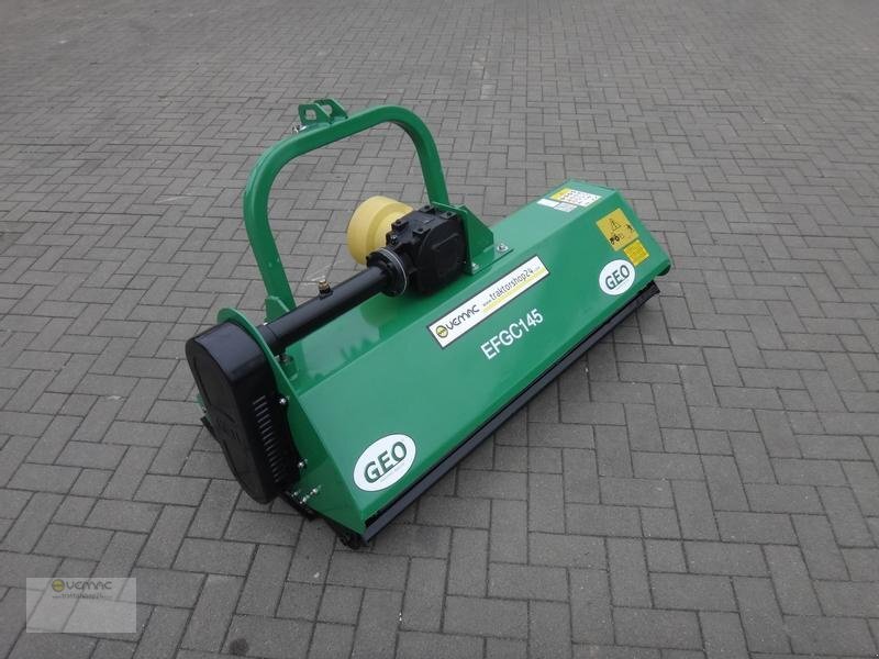 Vemac EFGC185 185cm Mulcher Schlegelmulcher Hammerschlegel NEU - Triturador de martelos: foto 5 Vemac EFGC185 185cm Mulcher Schlegelmulcher Hammerschlegel NEU - Triturador de martelos: foto 5