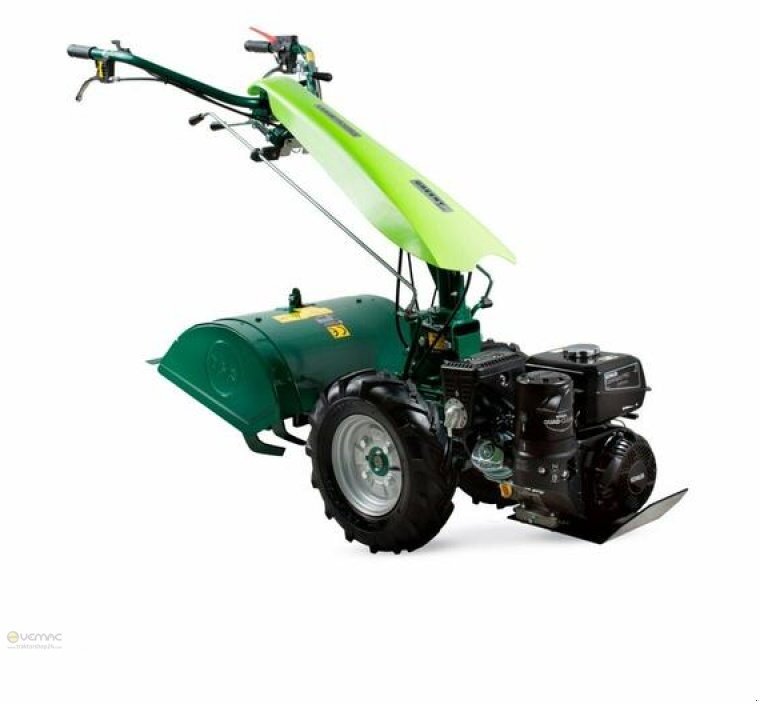 Vemac Einachser Traktor 7PS Benzin TPS Mini Greeny Einachstraktor NEU - Equipamentos para jardinagem: foto 2 Vemac Einachser Traktor 7PS Benzin TPS Mini Greeny Einachstraktor NEU - Equipamentos para jardinagem: foto 2