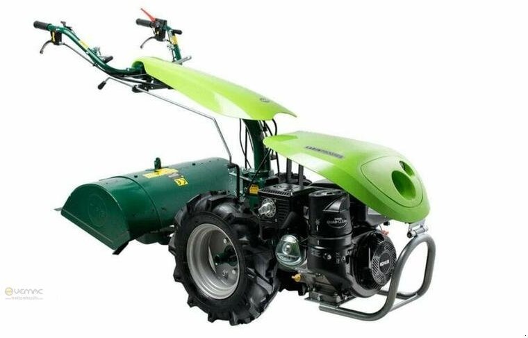 Vemac Einachser Traktor 9PS Diesel Mondial Greeny Einachstraktor NEU - Equipamentos para jardinagem: foto 2 Vemac Einachser Traktor 9PS Diesel Mondial Greeny Einachstraktor NEU - Equipamentos para jardinagem: foto 2