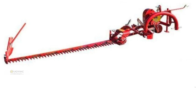 Vemac FPM Balkenmähwerk 210cm Balkenmäher Fingermähbalken Mähwerk Mäher - Gadanheira: foto 1 Vemac FPM Balkenmähwerk 210cm Balkenmäher Fingermähbalken Mähwerk Mäher - Gadanheira: foto 1